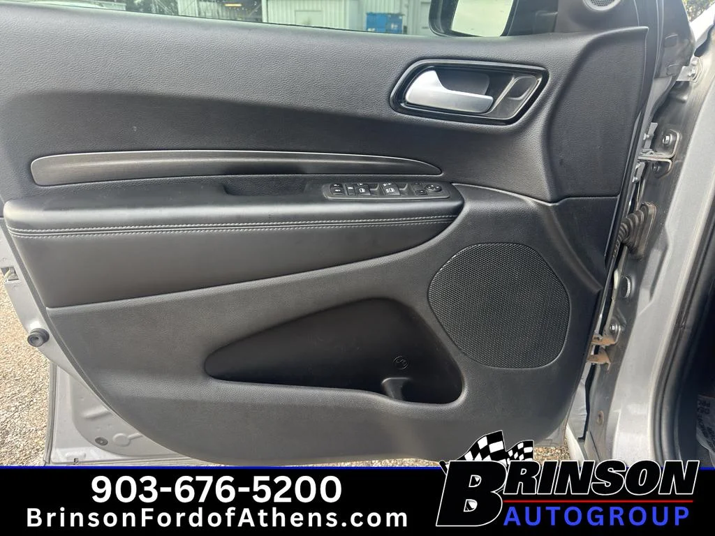 Used 2021 Billet Clearcoat Dodge SXT Plus image 21