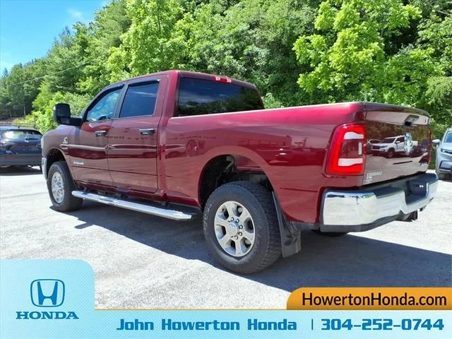 Used 2024 Red Ram Big Horn image 9