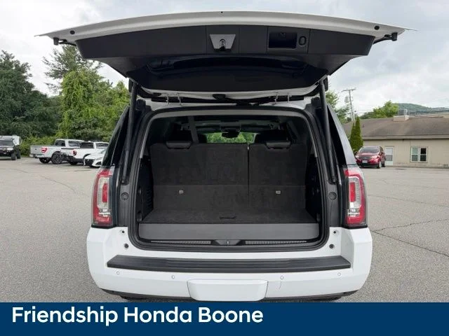 Used 2019 White GMC SLT image 41
