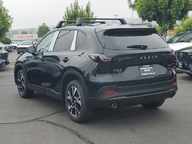 New 2026 Jet Black Mica Mazda 2.5 S Preferred AWD image 19