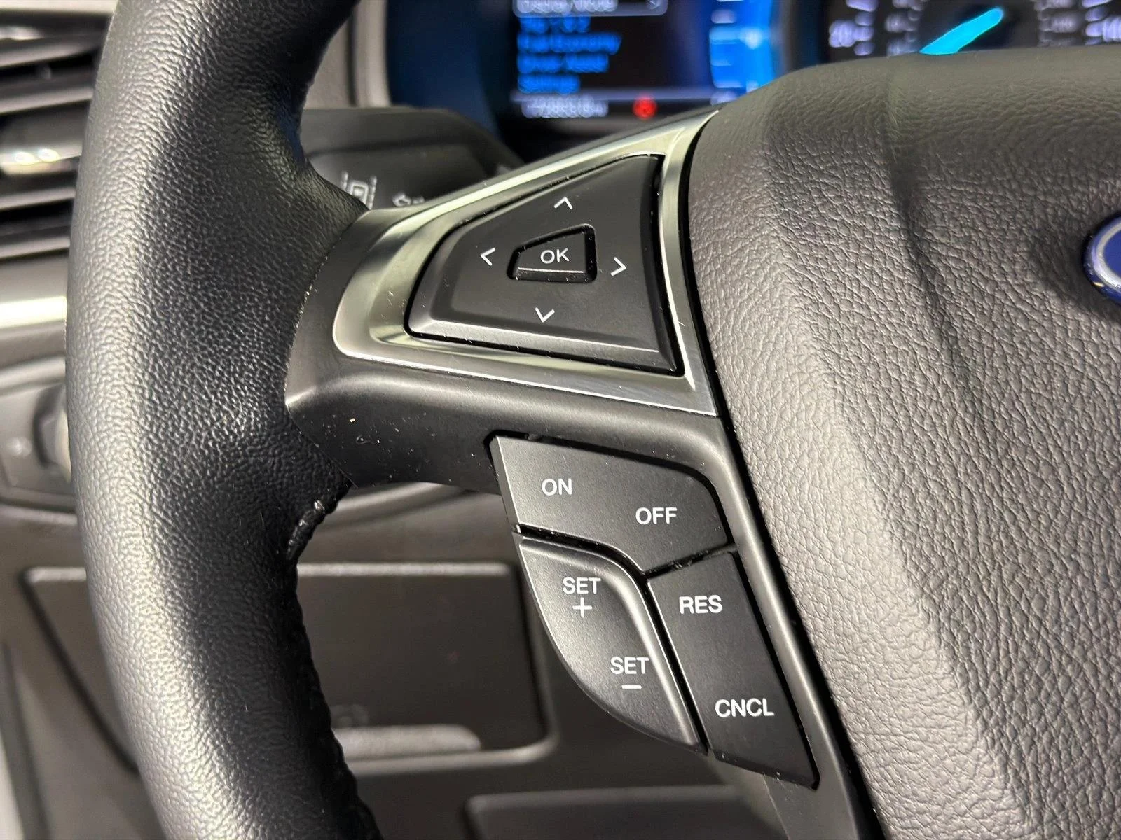 Used 2023 Silver Ford Titanium image 25