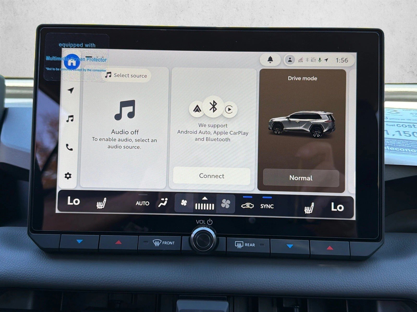 New 2026 Storm Cloud Toyota XLE Premium image 29