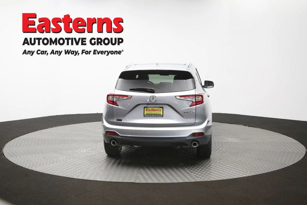 Used 2019 Silver Acura Technology Package image 39