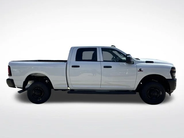 New 2027 White Ram Tradesman image 9