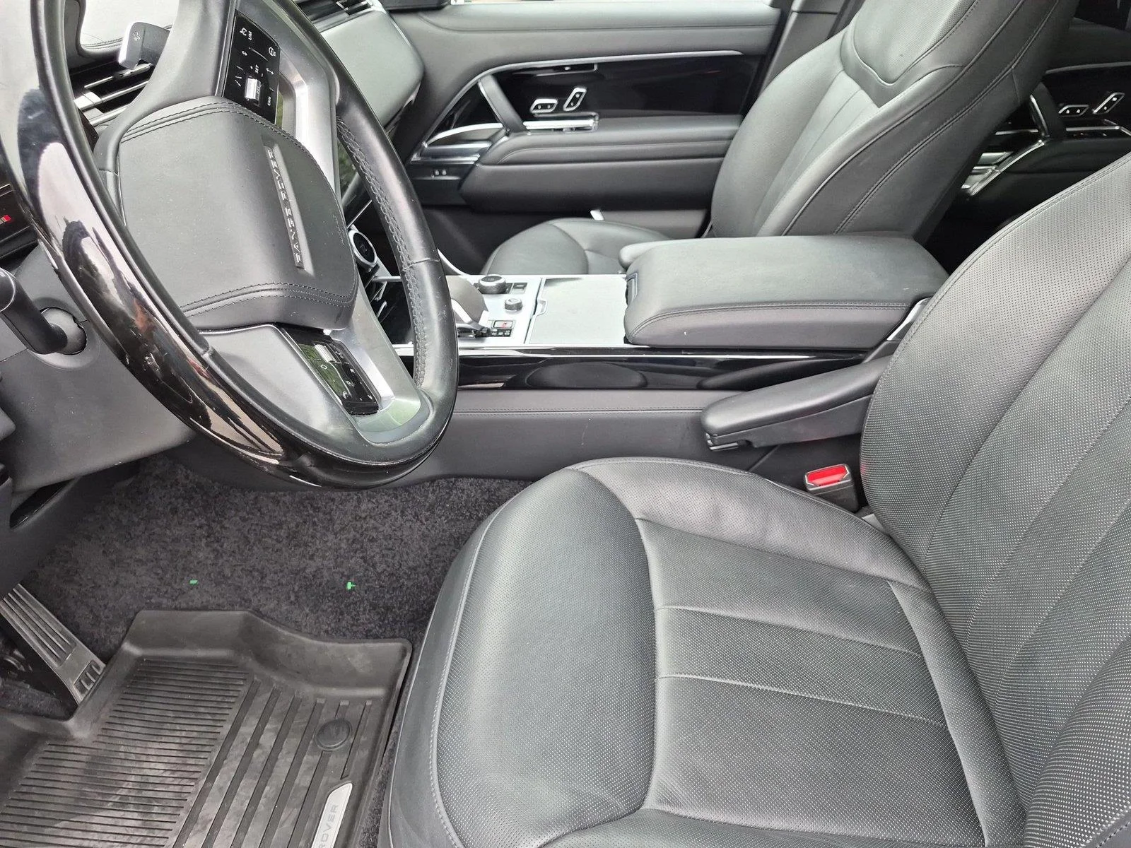 Used 2023 Eiger Grey Metallic Land Rover Autobiography image 17