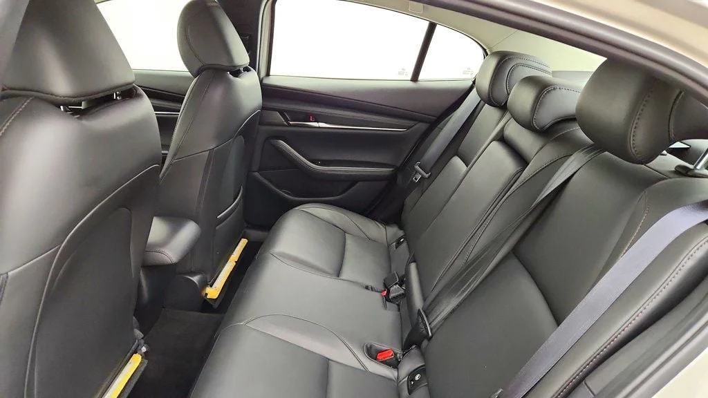 Used 2025 Platinum Quartz Metallic Mazda 2.5 S Preferred FWD image 20