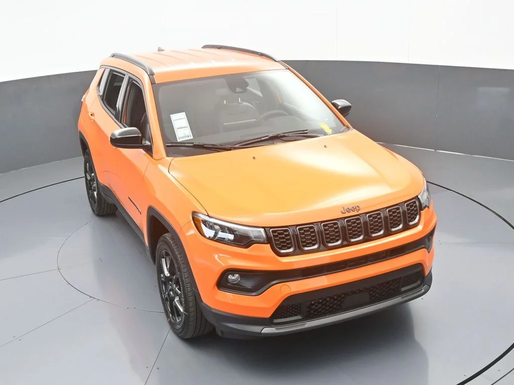 New 2026 Joose (DISC) Jeep Latitude image 47