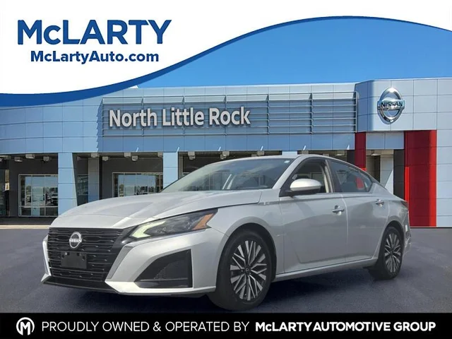 2023 NISSAN ALTIMA 2.5 SV
