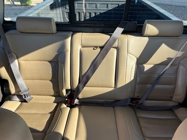 Used 2017 Summit White GMC Denali image 14
