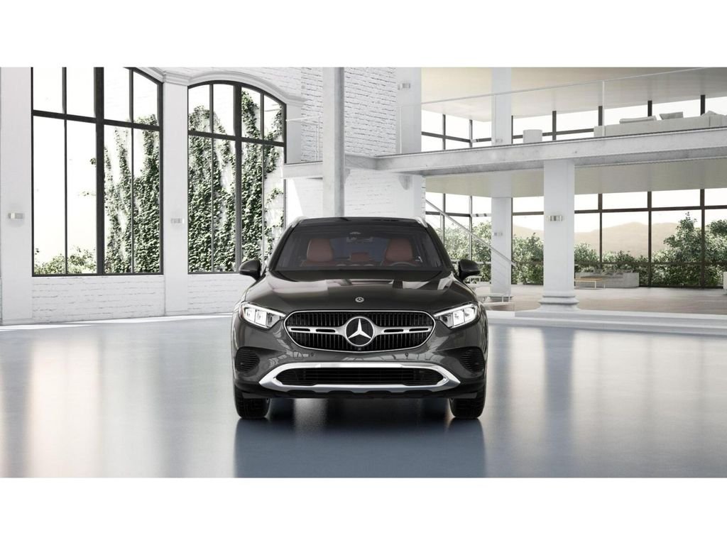 New 2027 Graphite Grey Metallic Mercedes-Benz GLC 300 image 7