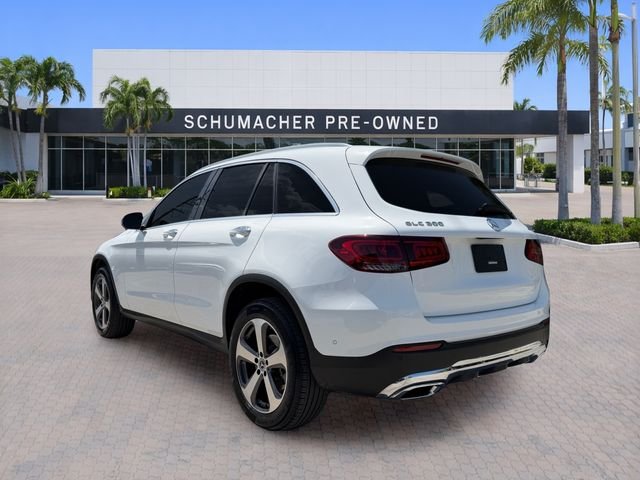 Used 2022  Mercedes-Benz GLC 300 image 5
