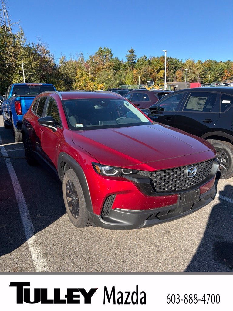 2024 Mazda CX-50