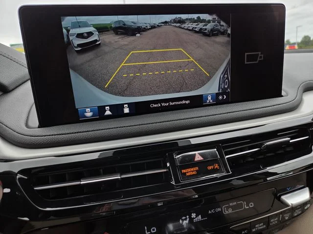New 2026 Platinum White Pearl Acura Base image 10