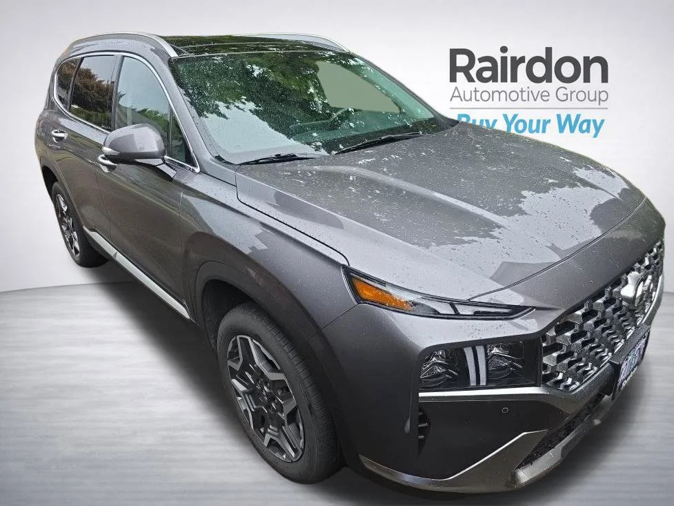 2023 Hyundai Santa Fe Limited PHEV