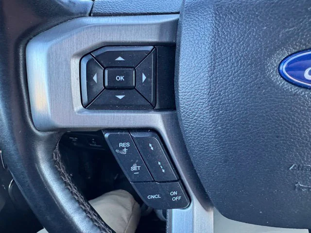 Used 2019 White Platinum Clearcoat Metallic Ford Platinum image 21