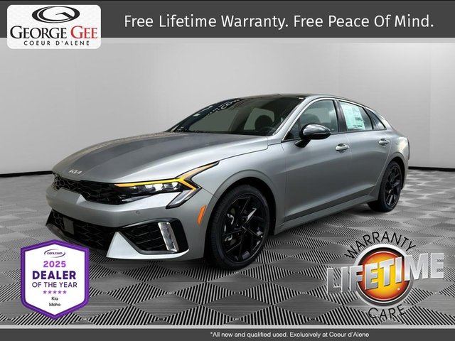 2026 Kia K5 GT-Line AWD