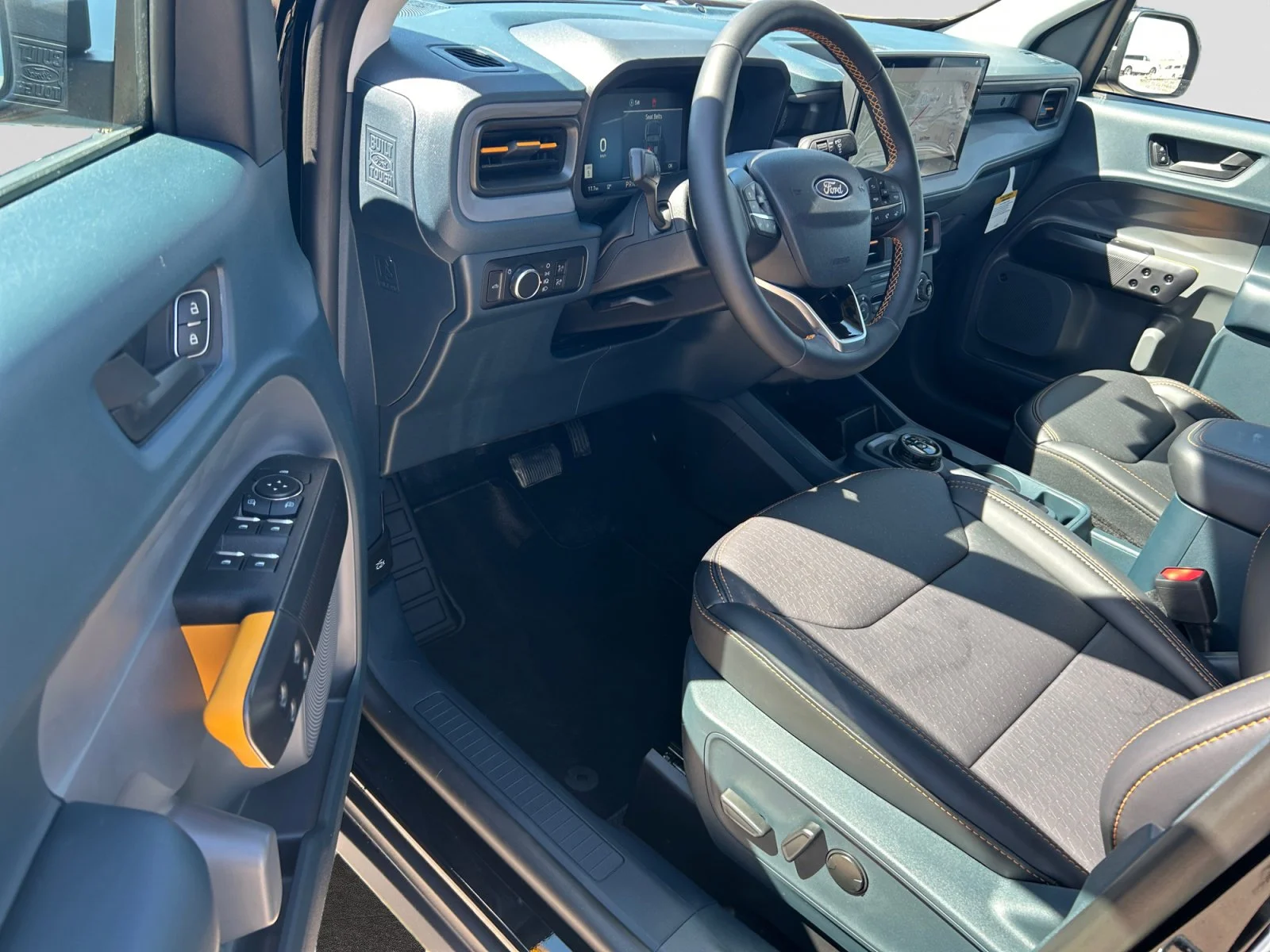 New 2026 Shadow Black Ford Tremor image 12