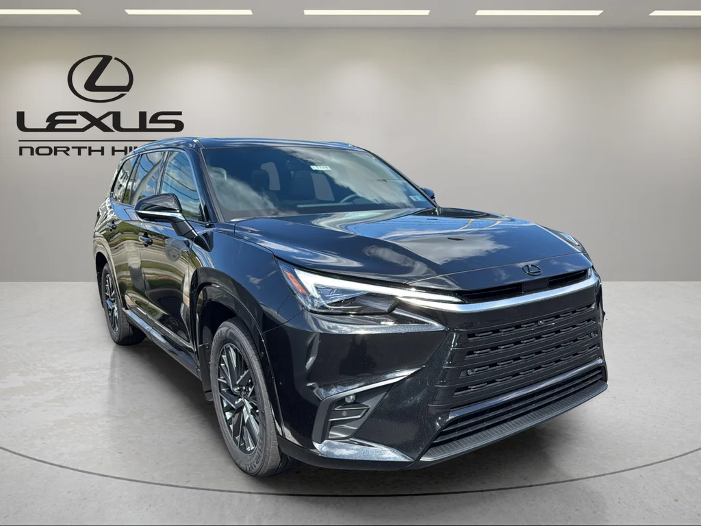 New 2026 Caviar Lexus  350 PREMIUM AWD image 4