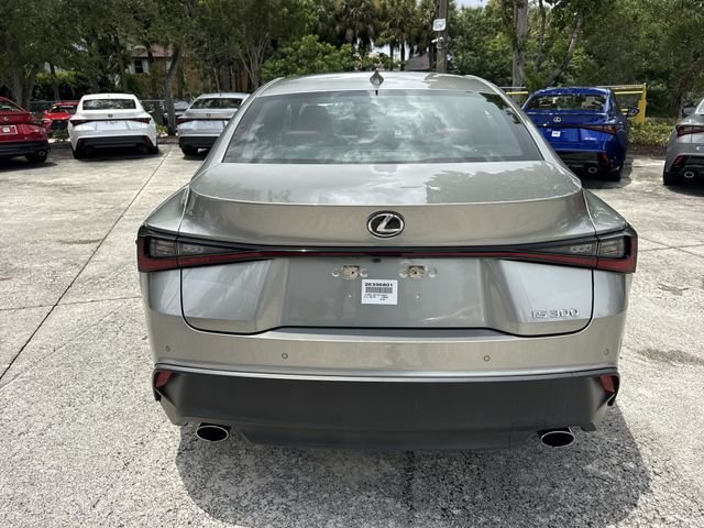 2023 Lexus IS 300 - Photo 24