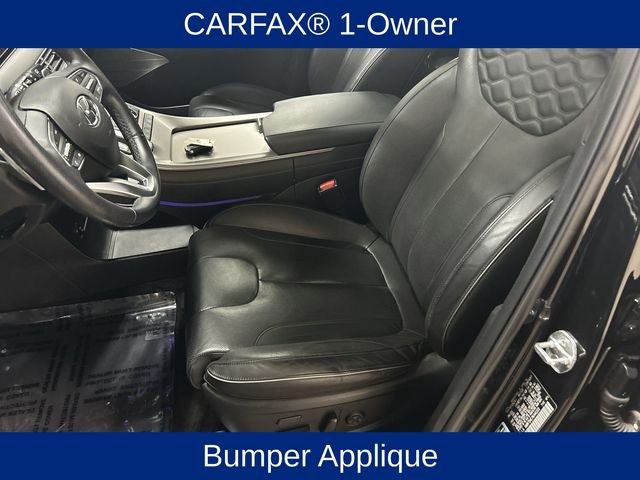 Used 2022 Black Hyundai Calligraphy image 30