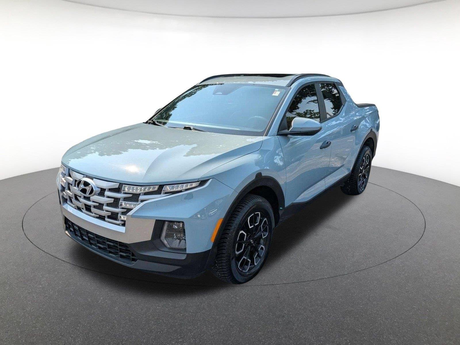 Certified Used 2024 Blue Stone Hyundai SEL image 9