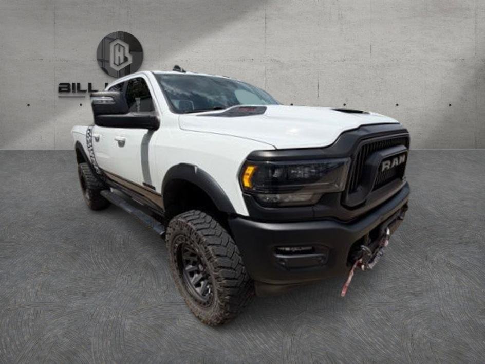 Used 2023 White Ram Power Wagon image 1