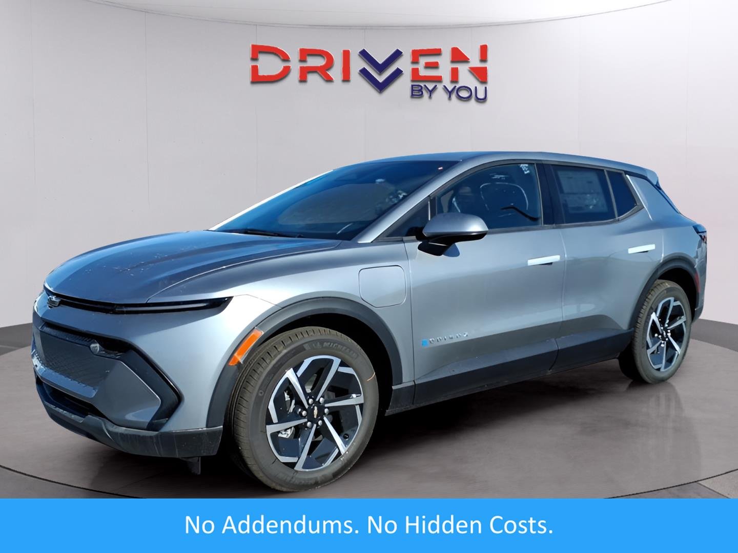 2026 Chevrolet Equinox EV