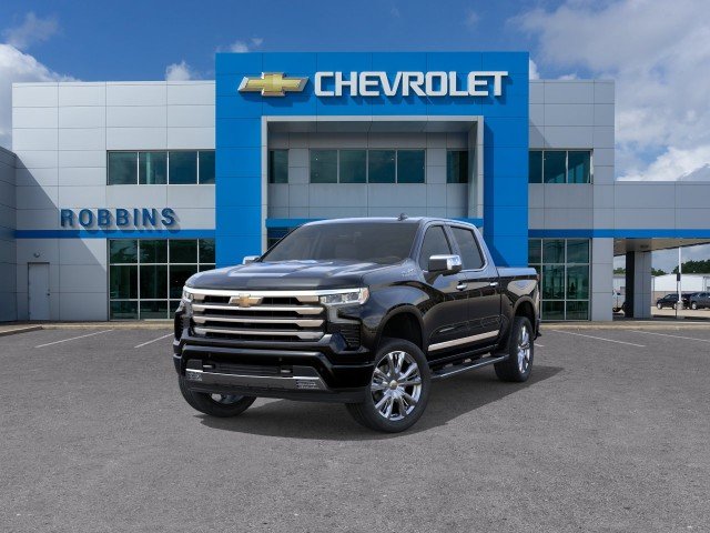 2026 Chevrolet Silverado 1500 High Country - Photo 8