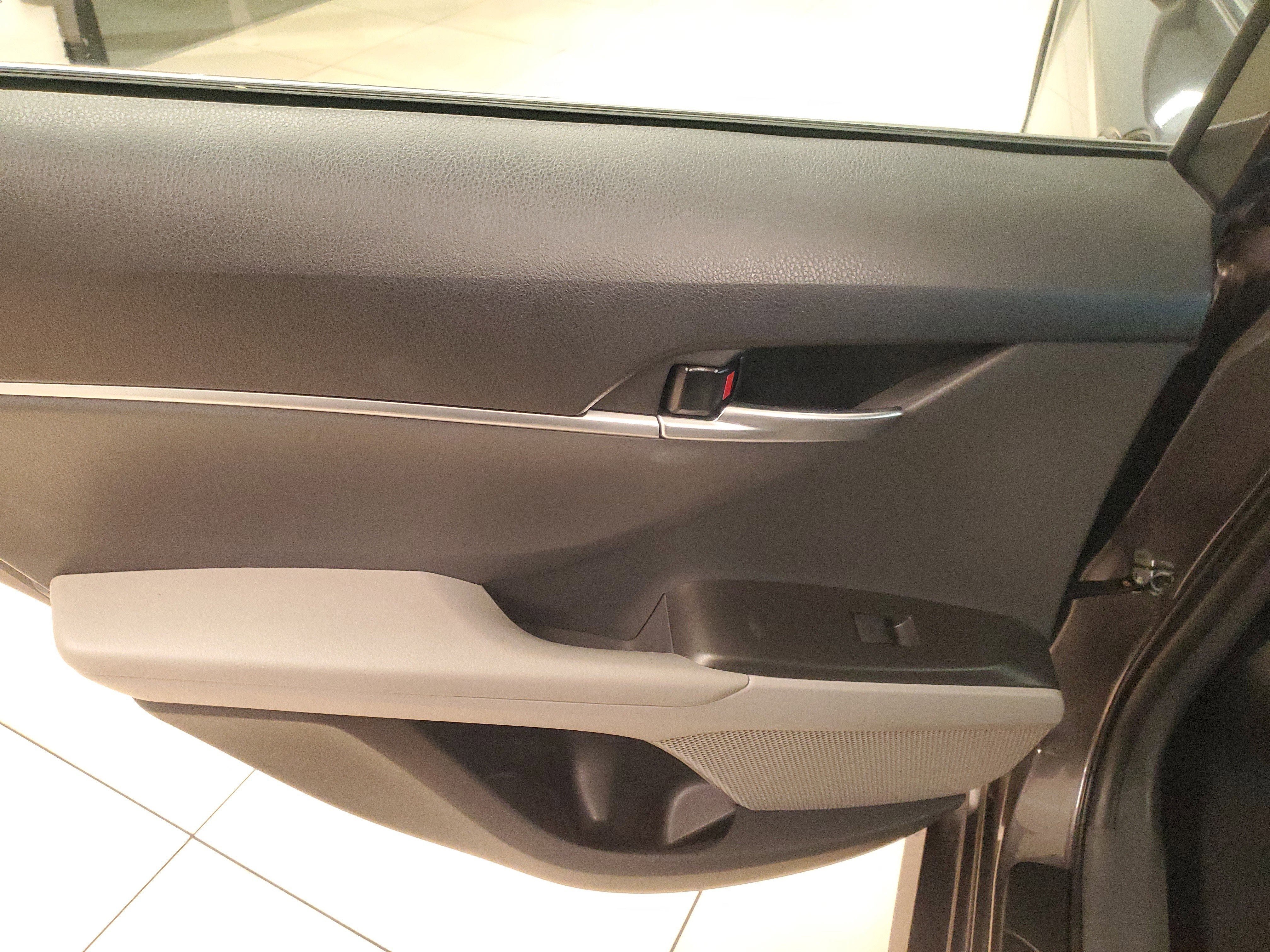 Certified Used 2023 Predawn Gray Mica Toyota LE image 13