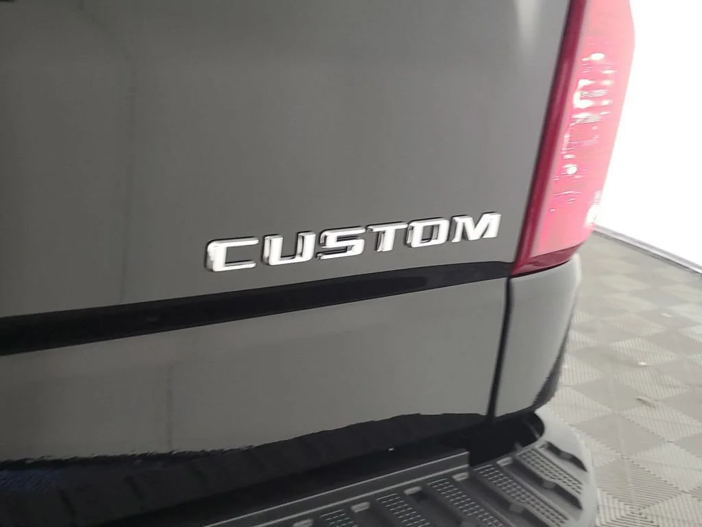 2026 Chevrolet Silverado 1500 Custom Trail Boss - Photo 29