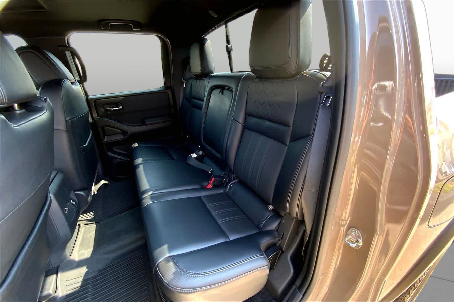 Used 2022 Baja Storm Nissan PRO-4X image 20
