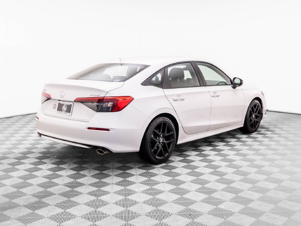 2024 Honda Civic Sport - Photo 7