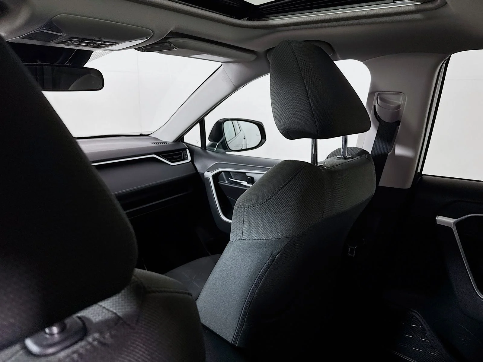 Certified Used 2020 Black Toyota XLE image 20