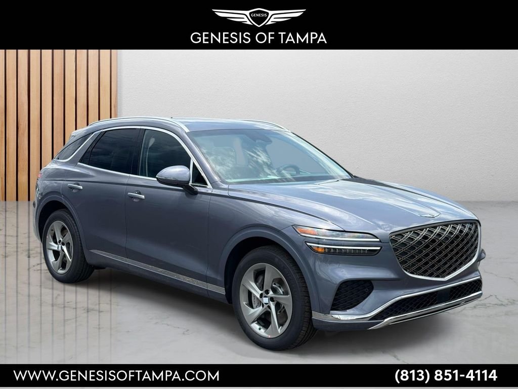 New 2027 Blue Genesis 2.5T image 1