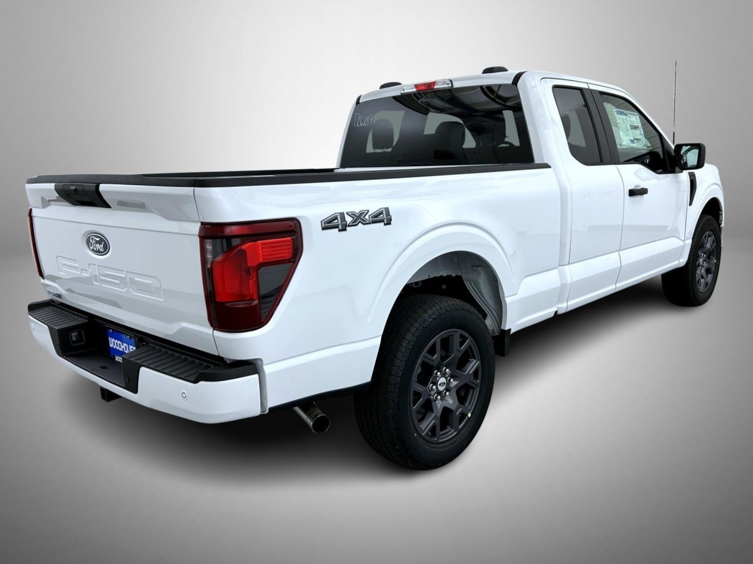 New 2026 Oxford White Ford STX image 5