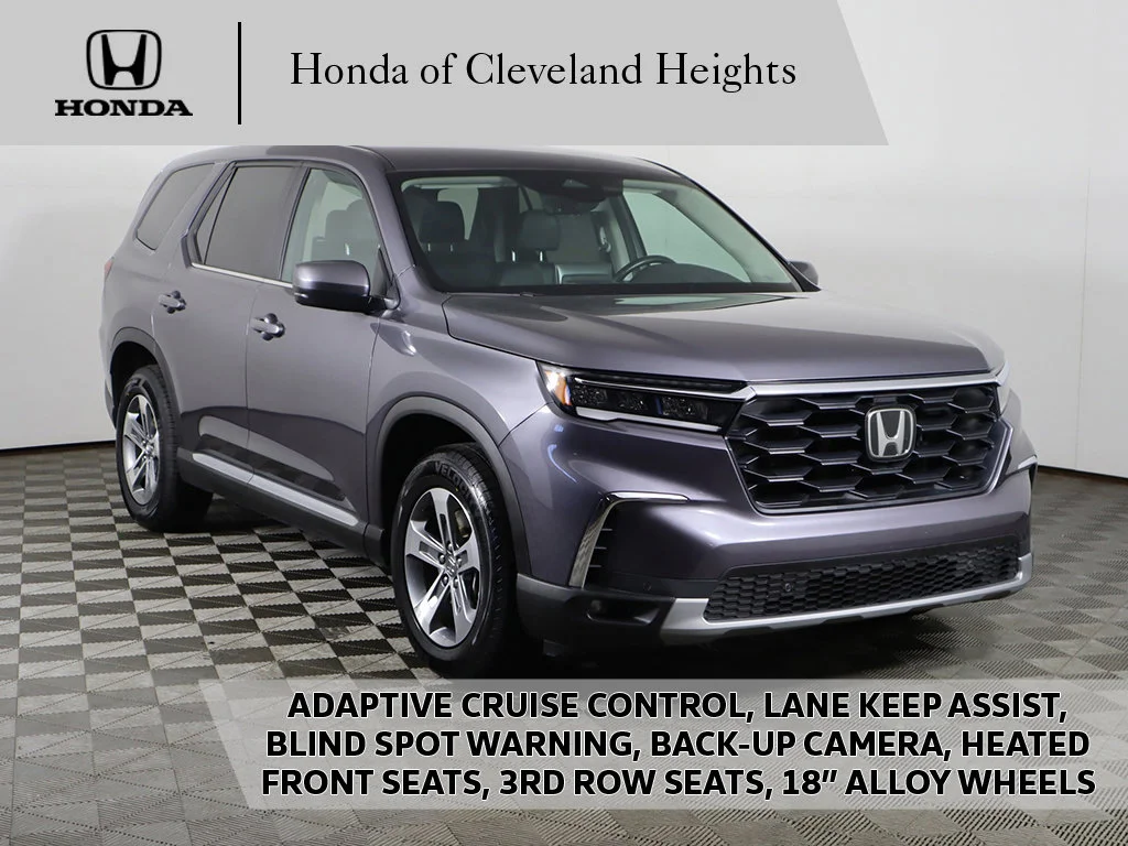 2024 Honda Pilot