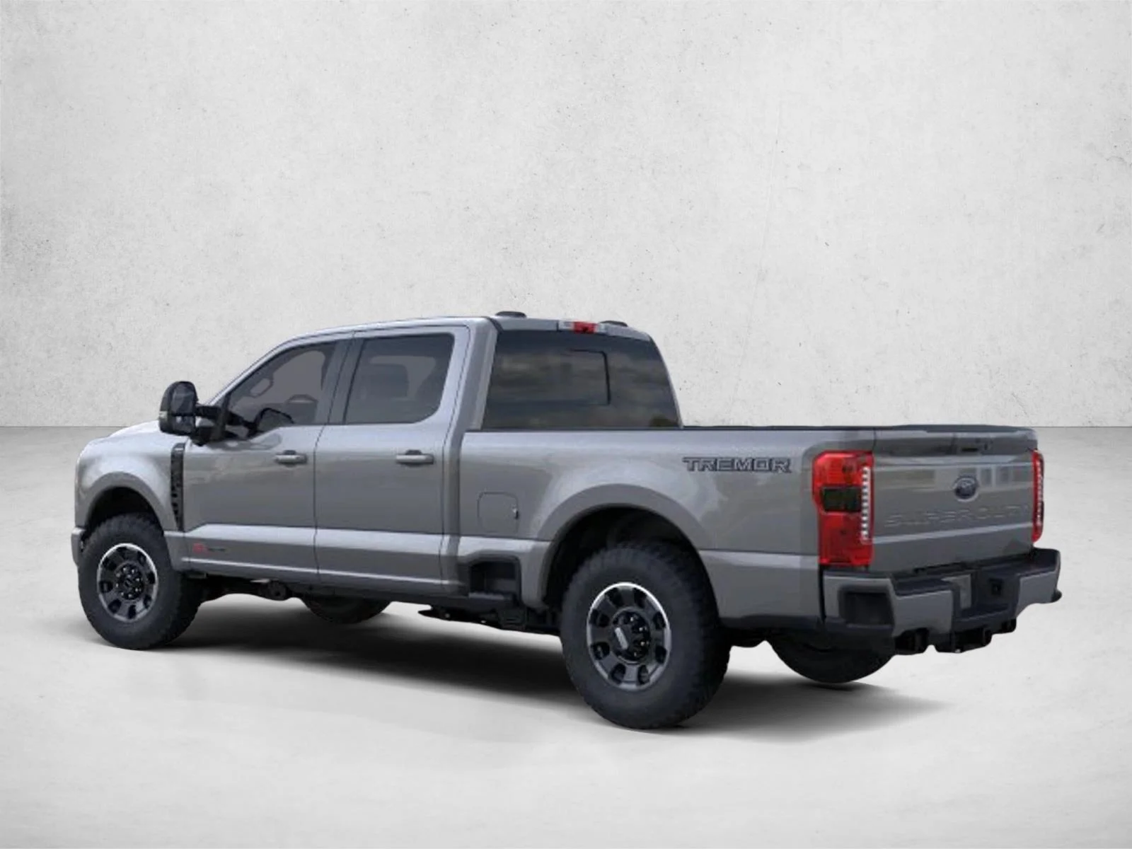 New 2026 Carbonized Gray Metallic Ford F-250® Lariat® image 4