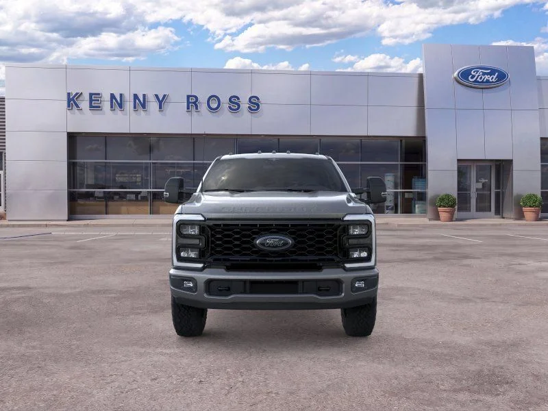 New 2026 Gray Ford XLT image 8