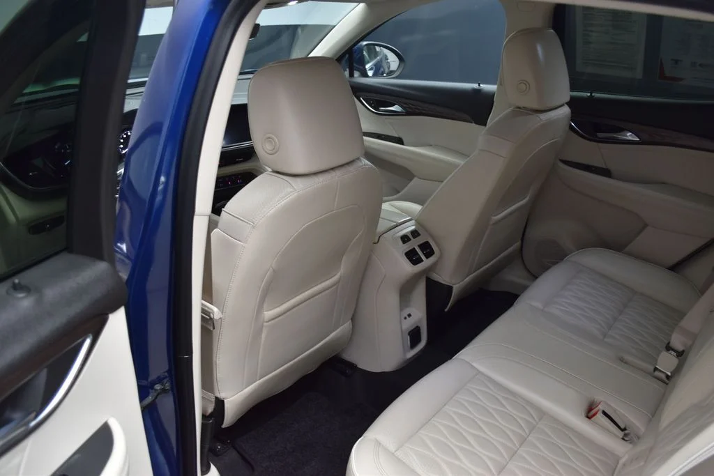 Certified Used 2023 Blue Buick Avenir image 19