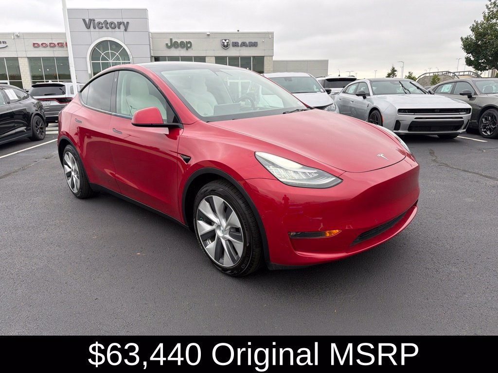 2021 Tesla Model Y