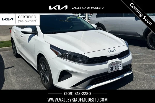 2024 Kia Forte LXS