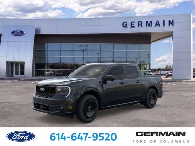 2026 Ford Maverick Lobo High