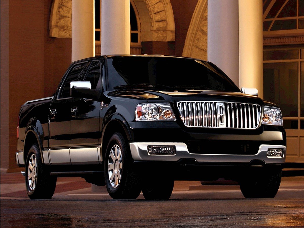 2006 Lincoln Mark 4X4's photo