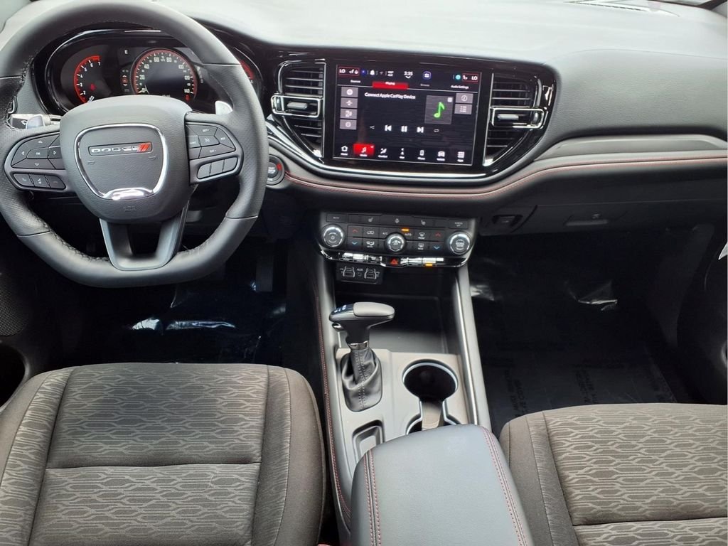 New 2026 Vapor Gray Dodge GT image 8