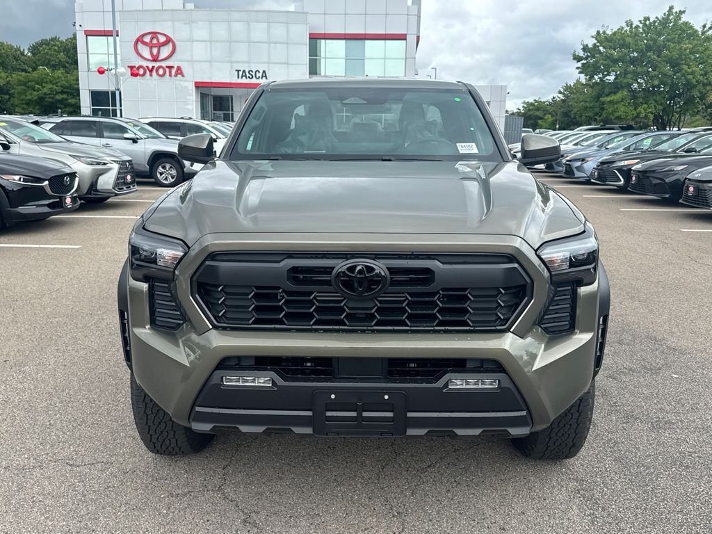 New 2026 Bronze Oxide Toyota TRD Off-Road image 2