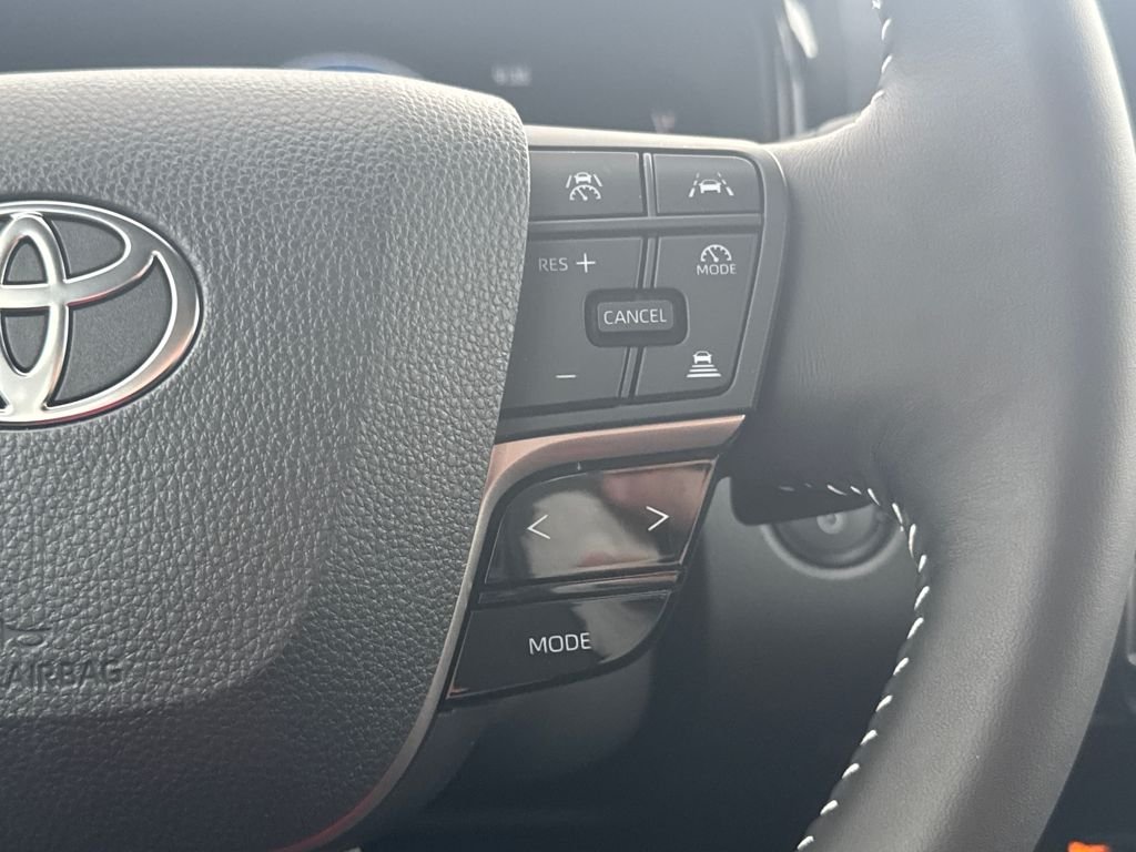 2026 Toyota Camry Nightshade - Photo 16