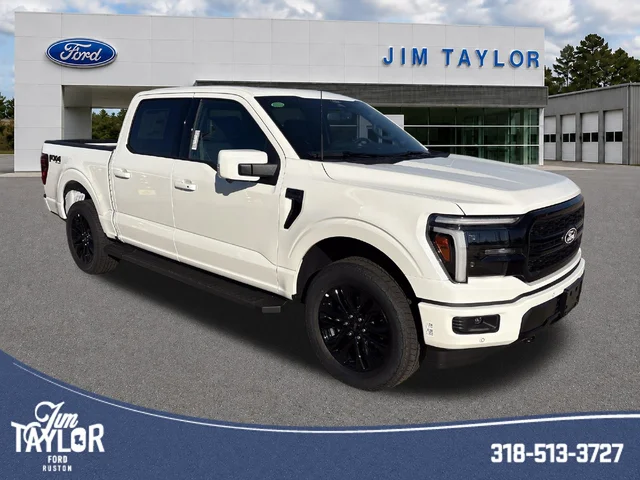 2026 Ford F-150 Lariat®