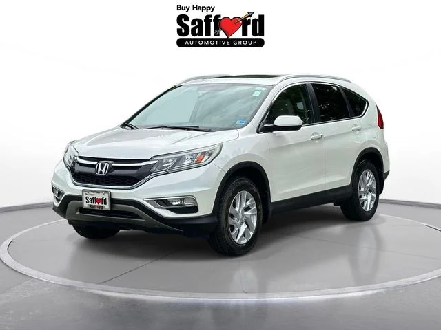 2016 Honda CR-V EX-L AWD's photo