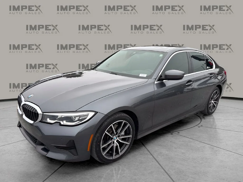 2022 BMW 3 Series