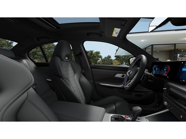 New 2027 Thunder Metallic BMW Competition xDrive image 9